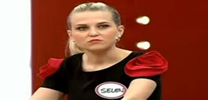 Yarışmacı soruyu anlayamadı