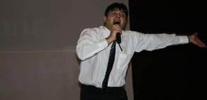 Fatih Öztürk güllerin efendisi