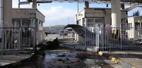 Cilvegözü Sınır Kapısı'nda patlama