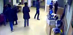 Eyüp Devlet Hastanesi'nde don paça kavga