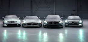 Mercedes-Benz Super Bowl XLV 