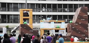 Gerçek Hayatta Angry Birds