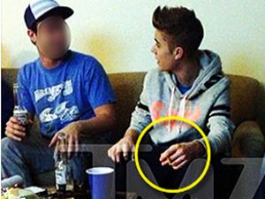 Kefaletle serbest kalan Justin Bieber tatilde