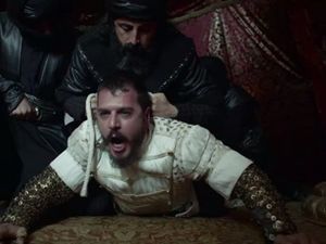 Şehzade Mustafa'nın boğulması 'anne' versiyonu