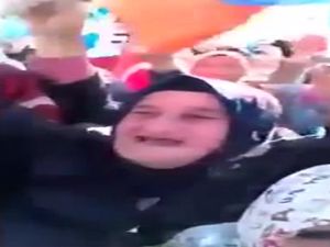 Hüloooğğ efsanesini unutturacak kadın