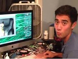 Amerikalı Zach King Sizi Şaşkına Çevirecek