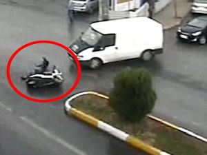 Türkiye'de kazalar MOBESE kameralarında