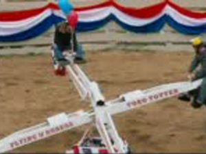 Jackass Boağlı tahtteravalli