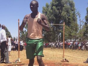 Sırıksız sırıkla atlama