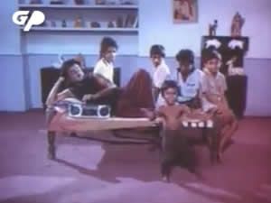 Muhteşem dans şov!