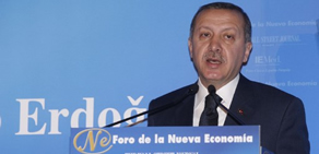 Türkiye'de fırtına koparken Erdoğan'a not