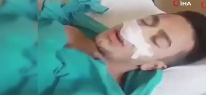 Hataylı gencin 'Kara Kartal' aşkı... Narkozun etkisiyle Beşiktaş marşı söyledi