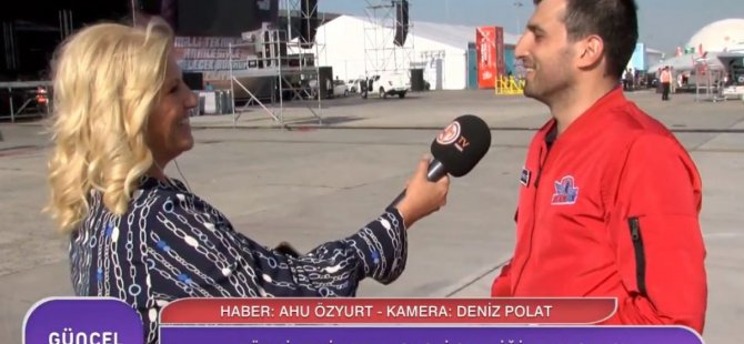 Ayakları Yere Basmayan Festival Teknofest 2019