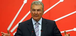 Deniz Baykal böyle istifa etti