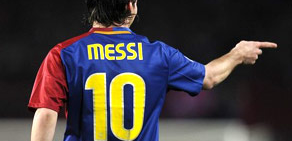Messi'den birbirinden nefis goller