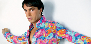 Canlı yayında mum duruşu!