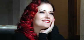 Bursa'da Candan Erçetin rüzgarı