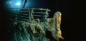 Titanik'in yeni görüntüleri ortaya çıktı