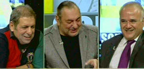 Toroğlu ve Çakar'a Terim şakası