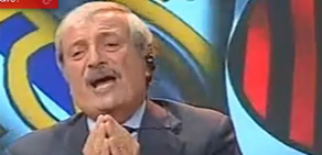 Mesut attı spiker ağladı!