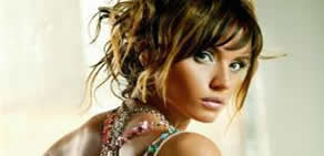 Gülşen New York'ta esti