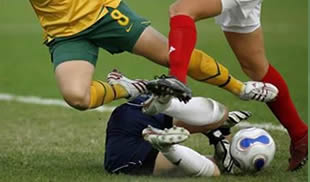 Bu futbolcu uçuyor!