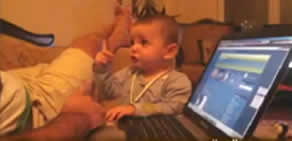 İşte en komik baba kız kavgası