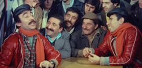 Çiçek Abbas kapışma!