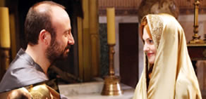 Hürrem müslüman oluyor