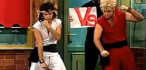 ÇGHB Street Fighter skeci 