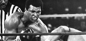 Muhammed Ali: Dünya'nın en iyi boksörü!