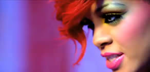 David Guetta ft Rihanna-Who's that chick
