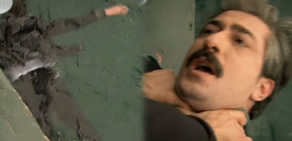 Ali Kaptan'la Ekber'in kavgası