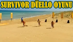 Survivor - Düello Oyunu - 1. Etap