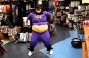 Çılgın Batman Adayı