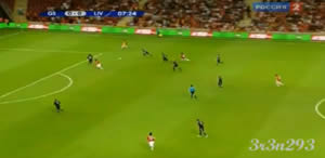 Galatasaray - Liverpool 3-0 - Maç Özeti