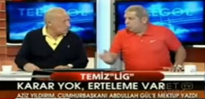 Telegol'de Erman Toroğlu'ndan 'soktular' gafı! 
