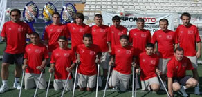 KIRKKALE ENGELLİLERE SAHİP ÇIKTI