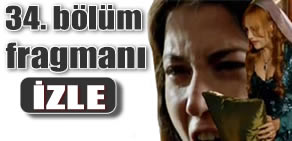 Muhteşem Yüzyıl 34. bölüm fragmanı